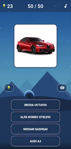 Car Logo Quiz [МОД Все открыто] APK Android Screenshot 3