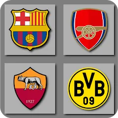 Guess the Soccer Logo Quiz [МОД Все открыто] APK Android