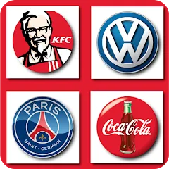Logo Quiz - Brand Game [МОД Бесконечные монеты] APK Android