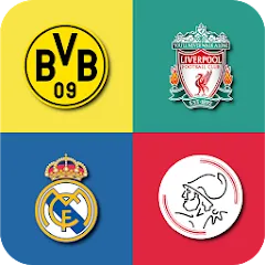 Soccer Clubs Logo Quiz [МОД Все открыто] APK Android