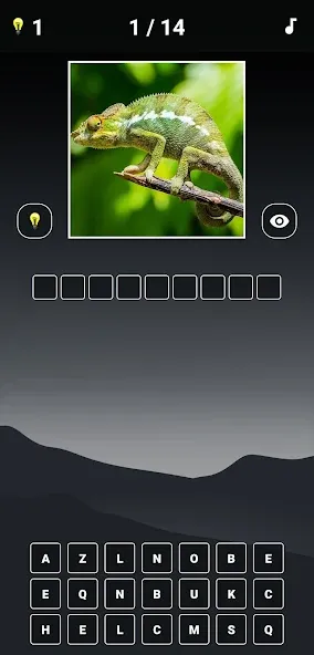 Animal Quiz: Guess the Animal [МОД Меню] APK Android Screenshot 2