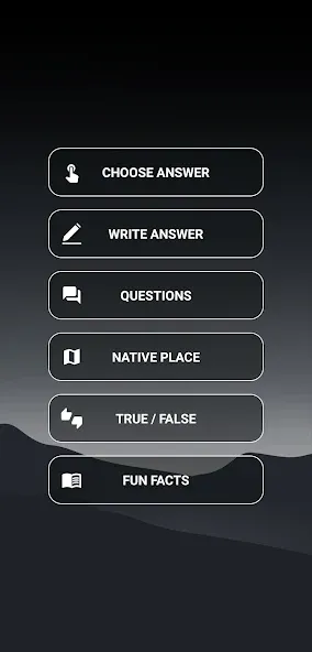 Animal Quiz: Guess the Animal [МОД Меню] APK Android Screenshot 5