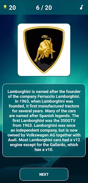 Car Logo Quiz 3 [МОД Много денег] APK Android Screenshot 3