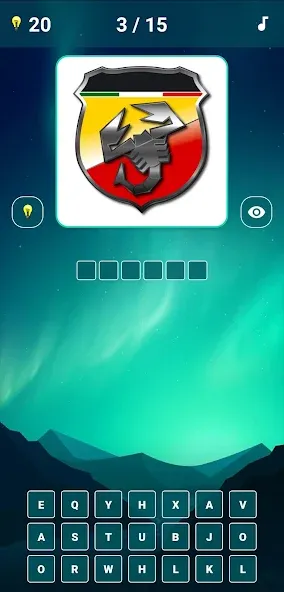 Car Logo Quiz 3 [МОД Много денег] APK Android Screenshot 4