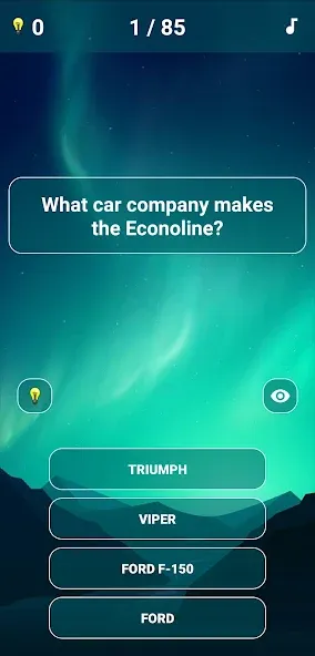 Car Logo Quiz 3 [МОД Много денег] APK Android Screenshot 5