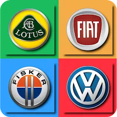 Car Logo Quiz 3 [МОД Много денег] APK Android