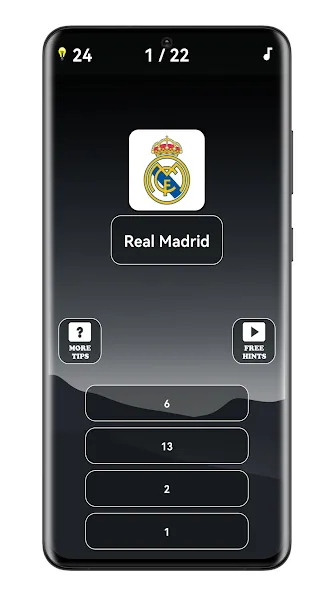 Guess The Soccer Player Quiz [МОД Все открыто] APK Android Screenshot 5