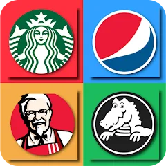 Guess the Logo of Brand Quiz [МОД Premium] APK Android