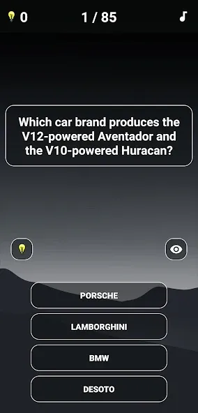 General Knowledge Quiz Game [МОД Все открыто] APK Android Screenshot 3