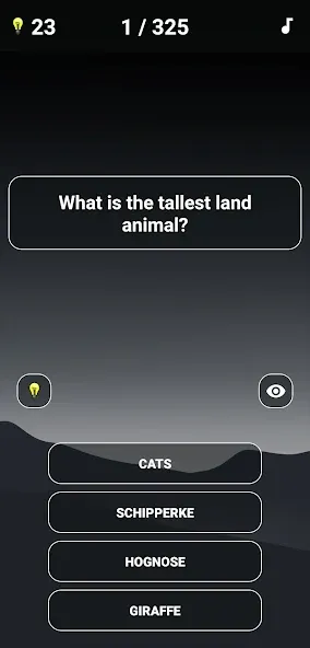 General Knowledge Quiz Game [МОД Все открыто] APK Android Screenshot 5