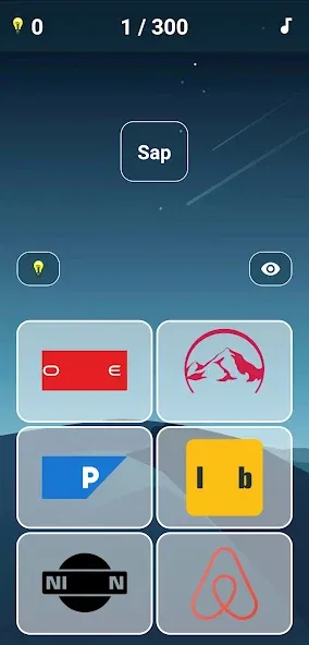 Quiz: Brand Logo Game [МОД Mega Pack] APK Android Screenshot 2