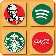 Quiz: Brand Logo Game [МОД Mega Pack] APK Android