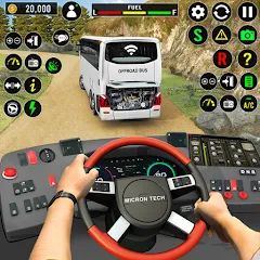 Bus Simulator 2023 - City Bus [МОД Меню] APK Android