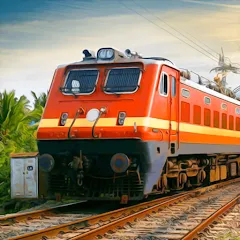 Train Driver Simulator Game [МОД Premium] APK Android