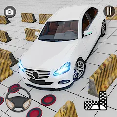 Car Parking 3D - Car Games 3D (Парковка Игра) [МОД Все открыто] APK Android