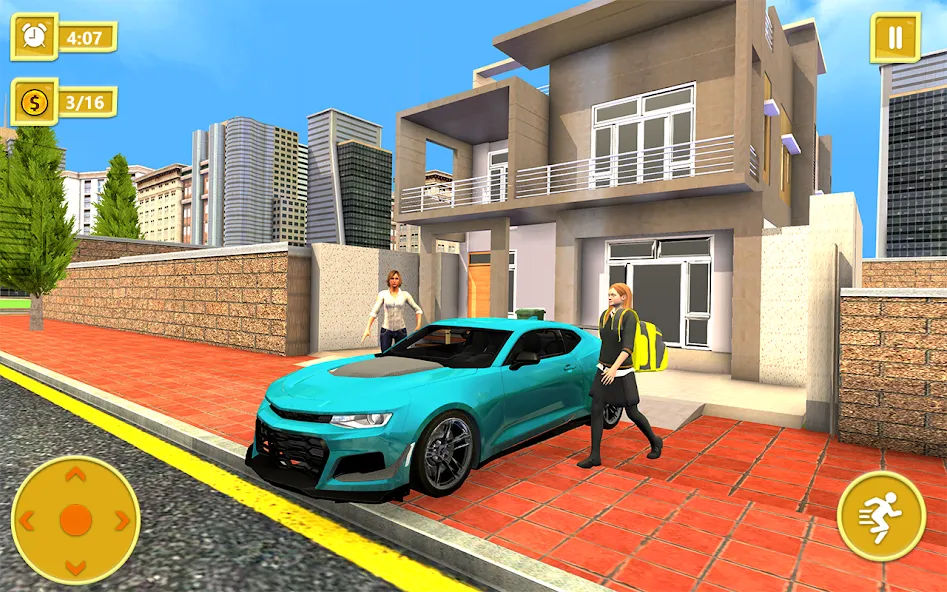 Virtual Mother Life: Dream Mom (Мама Лайф) [МОД Все открыто] APK Android Screenshot 1