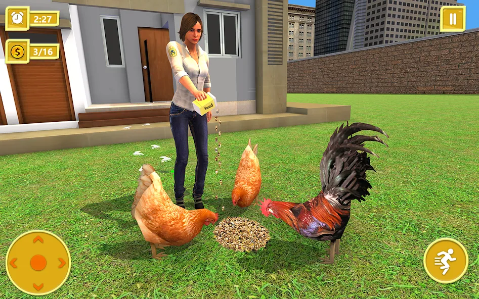 Virtual Mother Life: Dream Mom (Мама Лайф) [МОД Все открыто] APK Android Screenshot 2