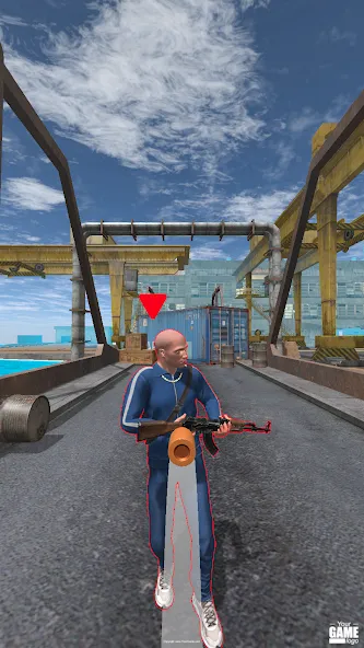 Bullet Control (Буллет Контрол) [МОД Premium] APK Android Screenshot 1