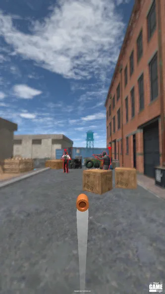 Bullet Control (Буллет Контрол) [МОД Premium] APK Android Screenshot 2