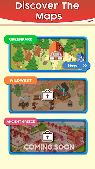 Find Them! Hidden Objects Game [МОД Unlocked] APK Android Screenshot 2