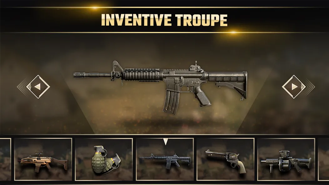 Shotgun Sounds Gun Simulator (Шотган звуки Пистолет симулятор) [МОД Все открыто] APK Android Screenshot 1