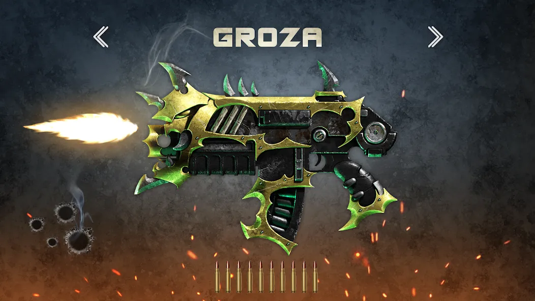 Gun Simulator 3D & Time Bomb [МОД Premium] APK Android Screenshot 5