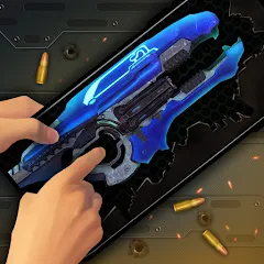 Gun Simulator 3D & Time Bomb [МОД Premium] APK Android