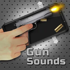 Gun Simulator : Tough Guns [МОД Unlocked] APK Android