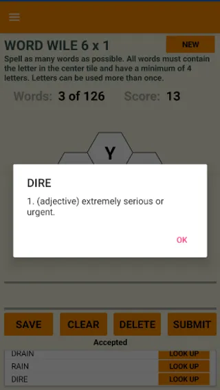 Word Wile (орд Виле) [МОД Mega Pack] APK Android Screenshot 4