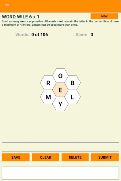 Word Wile (орд Виле) [МОД Mega Pack] APK Android Screenshot 5