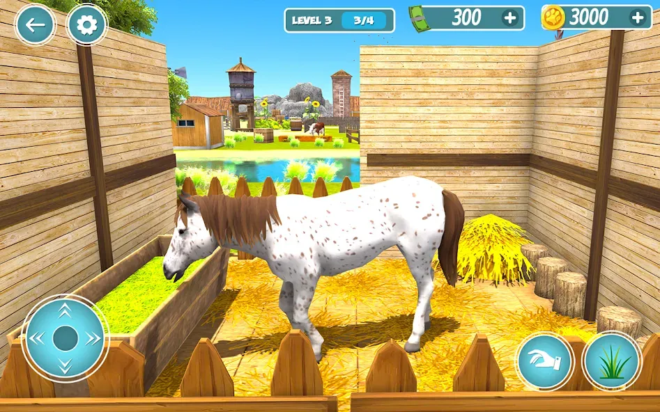 My Pet Animal Shelter World [МОД Меню] APK Android Screenshot 2