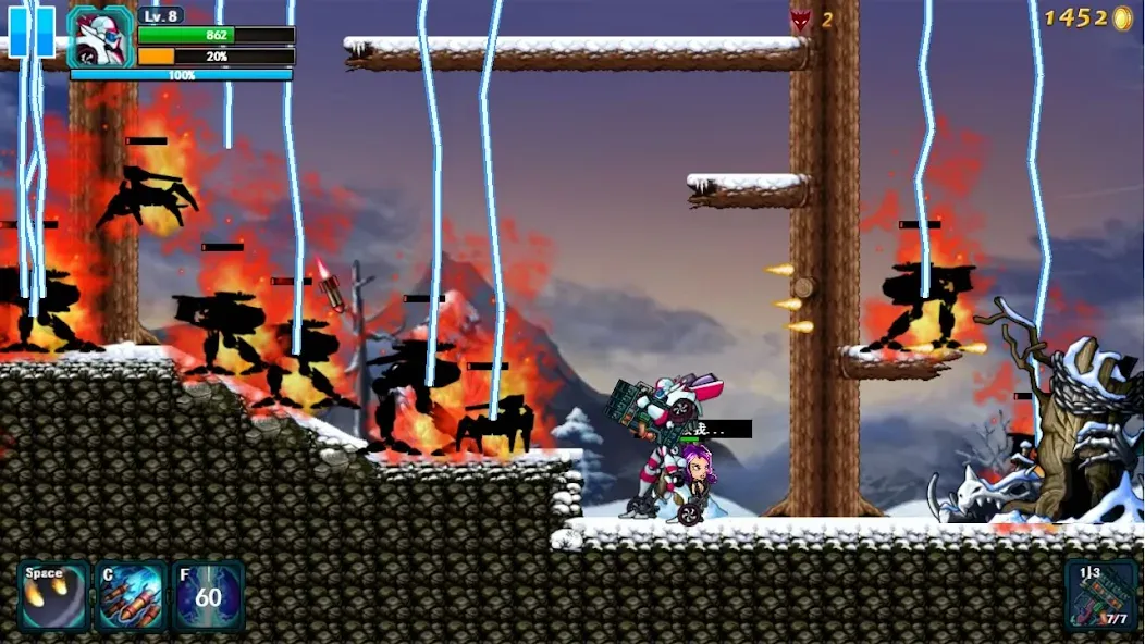 Robot War Transformation Game [МОД Premium] APK Android Screenshot 4