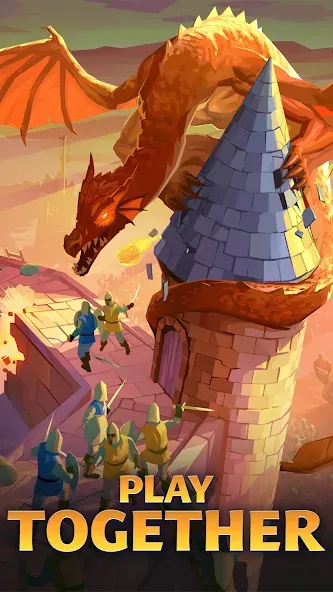 Kingdom Maker (Кингдом Мэйкер) [МОД Unlocked] APK Android Screenshot 3