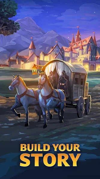 Kingdom Maker (Кингдом Мэйкер) [МОД Unlocked] APK Android Screenshot 5