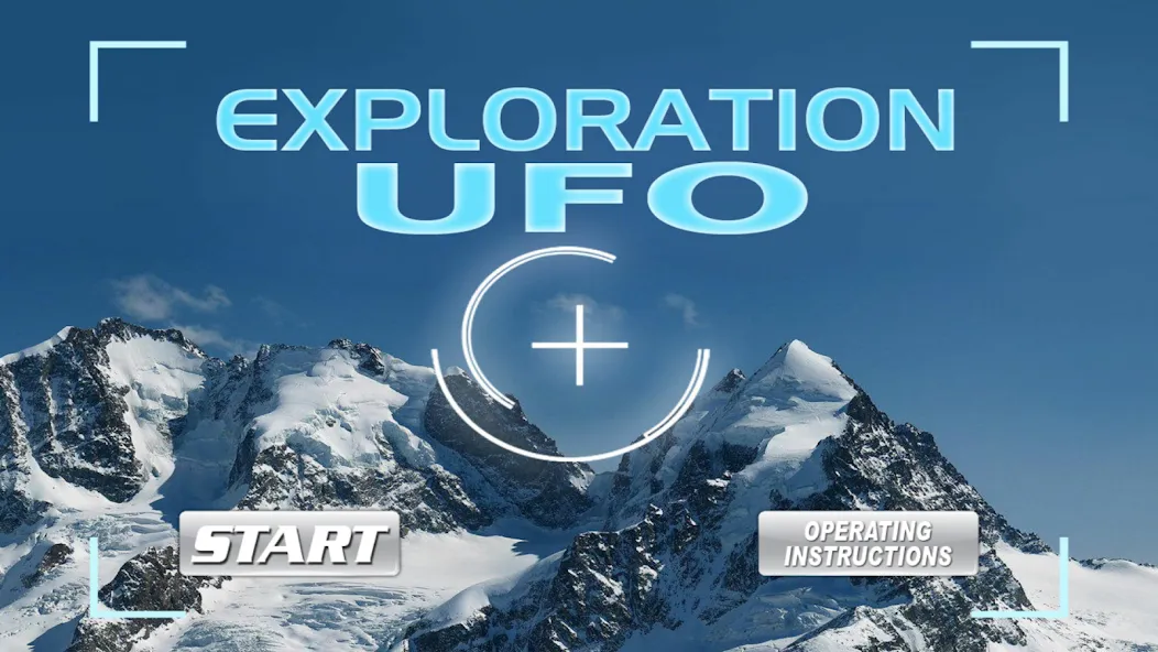 Exploration UFO (Эксплорация НЛО) [МОД Mega Pack] APK Android Screenshot 2