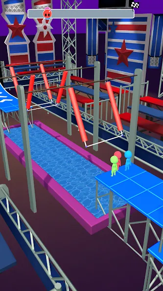 Epic Race 3D – Parkour Game (Эпическая гонка 3D) [МОД Все открыто] APK Android Screenshot 1