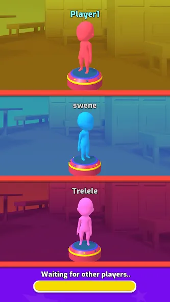 Epic Race 3D – Parkour Game (Эпическая гонка 3D) [МОД Все открыто] APK Android Screenshot 4