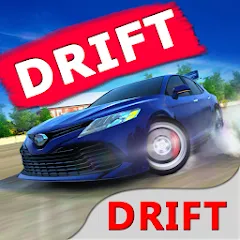 Drift Factory هجوله فاكتوري [МОД Бесконечные монеты] APK Android