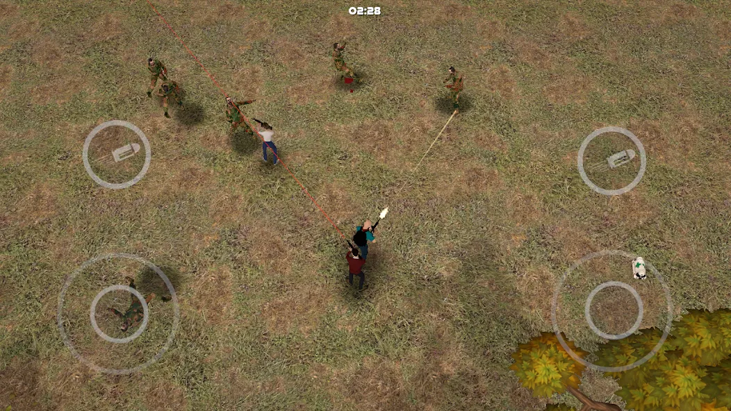 The PDF Game Cooperation (Зе ПДФ Гейм Кооперейшн) [МОД Все открыто] APK Android Screenshot 5