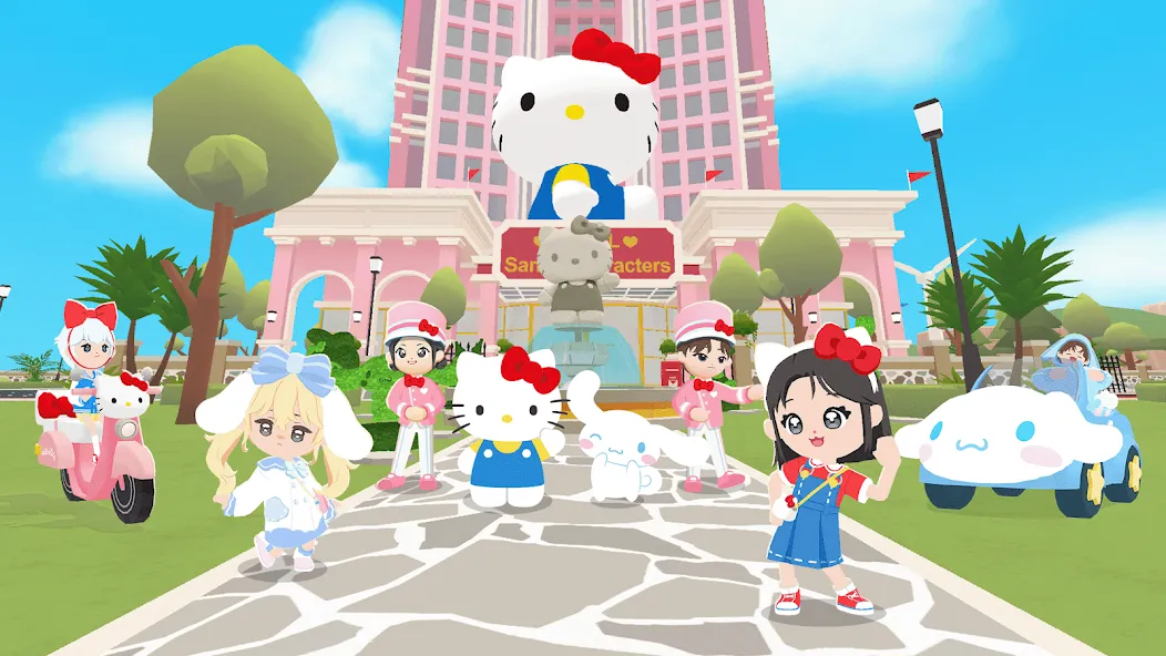 Play Together (Плей ТуГэзер) [МОД Unlocked] APK Android Screenshot 1