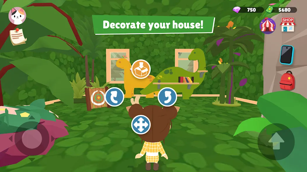 Play Together (Плей ТуГэзер) [МОД Unlocked] APK Android Screenshot 3