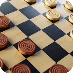 Checkers Online - Duel friends (Чеккерс Онлайн) [МОД Mega Pack] APK Android