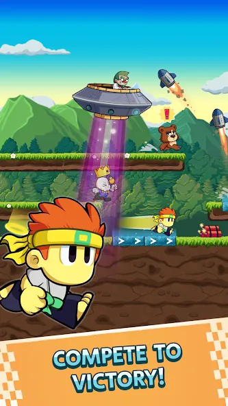 Battle Racing Stars (Батл Рейсинг Старс) [МОД Много денег] APK Android Screenshot 2