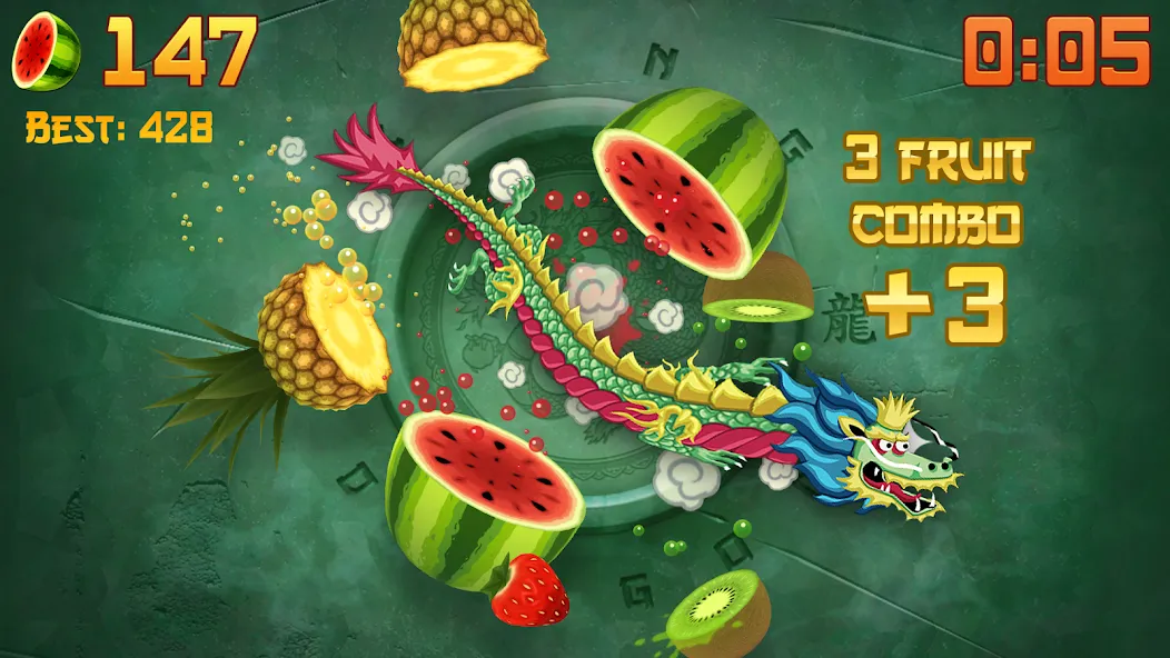 Fruit Ninja® (Фрут Ниндзя) [МОД Premium] APK Android Screenshot 4