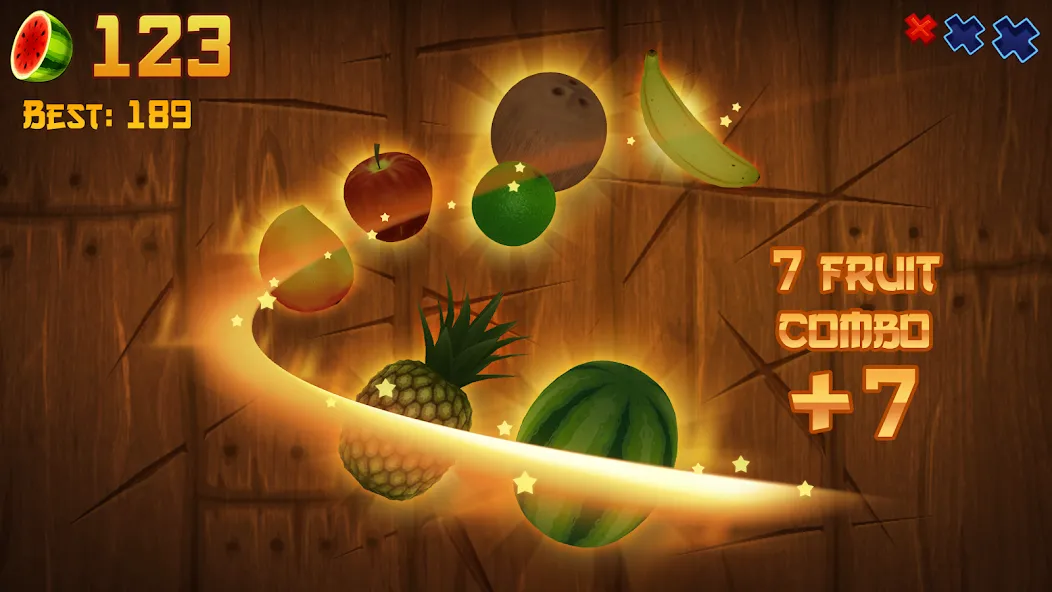 Fruit Ninja® (Фрут Ниндзя) [МОД Premium] APK Android Screenshot 5