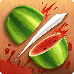 Fruit Ninja® (Фрут Ниндзя) [МОД Premium] APK Android