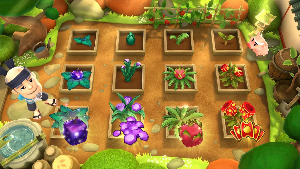 Fruit Ninja 2 Fun Action Games (Фрут Ниндзя 2) [МОД Много денег] APK Android Screenshot 3