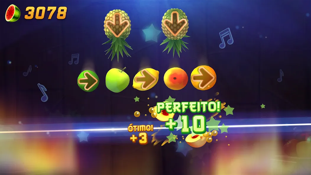 Fruit Ninja 2 Fun Action Games (Фрут Ниндзя 2) [МОД Много денег] APK Android Screenshot 4