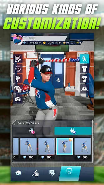 HOB Homerun Battle (Гомерун Баттл) [МОД Premium] APK Android Screenshot 3