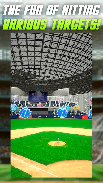 HOB Homerun Battle (Гомерун Баттл) [МОД Premium] APK Android Screenshot 5
